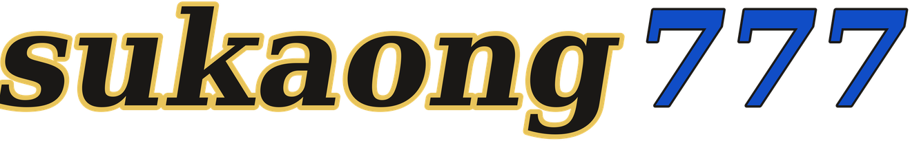 sukaong777 logo
